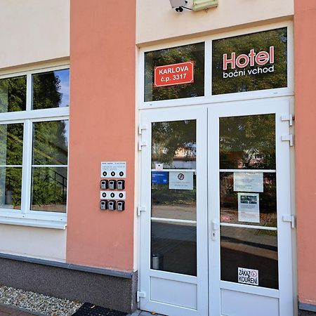 Vzdělávací Středisko a Hotel Varnsdorf Exterior foto